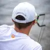 GURU White Aventus Cap