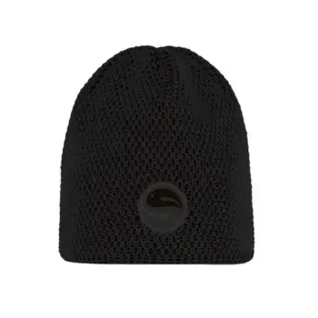 GURU Skullcap Black-Grey Beanie