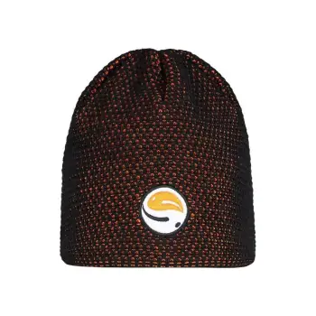 GURU Skullcap Black Orange