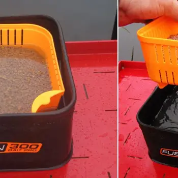 GURU Bait Strainer 3 pints