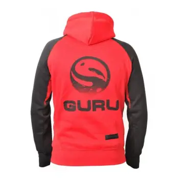 GURU Gamma Red Hoodie