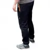 GURU Black Joggers
