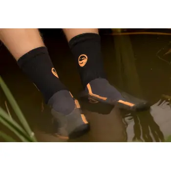 GURU Black Waterproof Socks