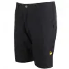GURU Black Shorts