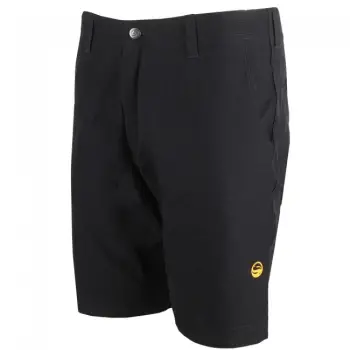 GURU Black Shorts