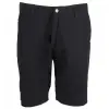 GURU Black Shorts
