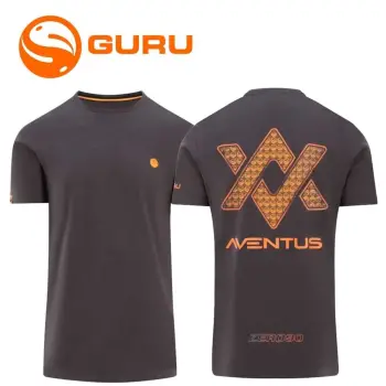 GURU Aventus Tee Charcoal