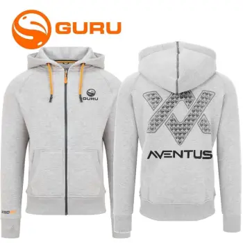 GURU Aventus Hoodie Grey