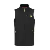 GURU Fleece Gilet Black