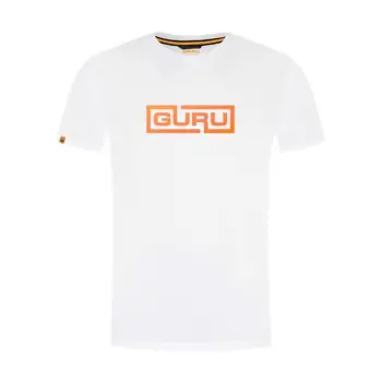 GURU Gradient Connect Tee White