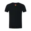 GURU Gradient Connect Tee Black