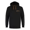 GURU Black Lightweight Hoodie