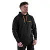 GURU Black Lightweight Hoodie