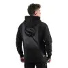 GURU Black Lightweight Hoodie