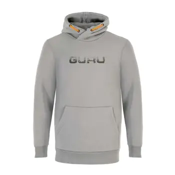 GURU Grey Circles Hoodie