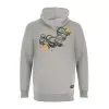 GURU Grey Circles Hoodie