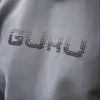 GURU Grey Circles Hoodie