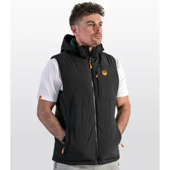 GURU Hybrid Gilet Black