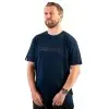 GURU Glitch Navy Tee