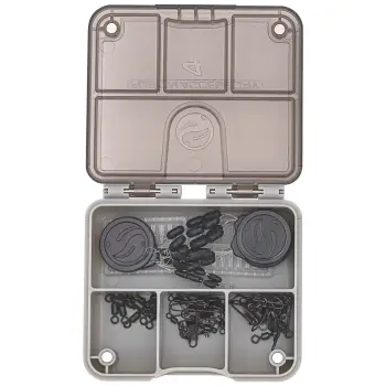 GURU Feeder Box Accessory Box 4 Compartments