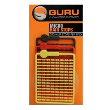 GURU Micro Hair Stops