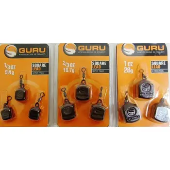 GURU Square Lead