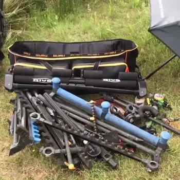 GURU Fusion XL Carryall