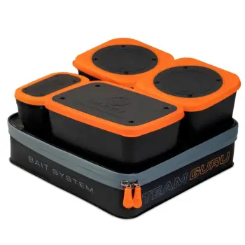 GURU Team Guru Bait System