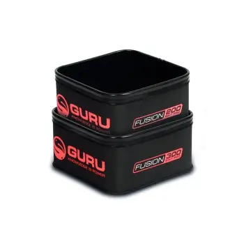 GURU Fusion Bait Pro 300 and Bait Pro 200 Combo