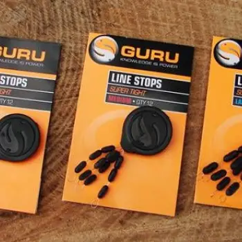 GURU Super Tight Line Stops