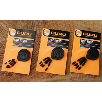 GURU Super Tight Line Stops