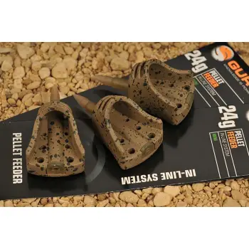 GURU Hybrid Pellet Feeder Inline