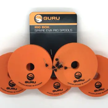 GURU Spare Spools Rig Box