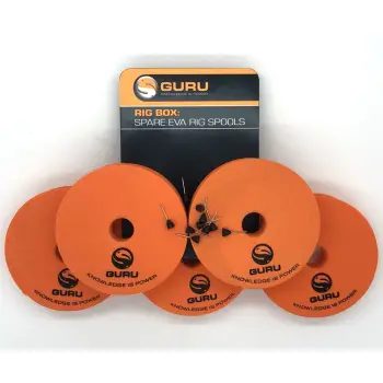 GURU Spare Spools Rig Box