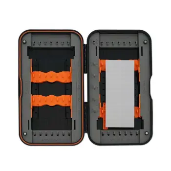 GURU Adjustable Rig Case 6 inch
