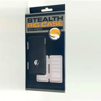 GURU Rig Case Stealth 6 inch