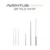 GURU Aventus Zero 600 Tele Whip 25 - 2.5m