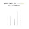 GURU Aventus Zero 600 Tele Whip 30 - 3m