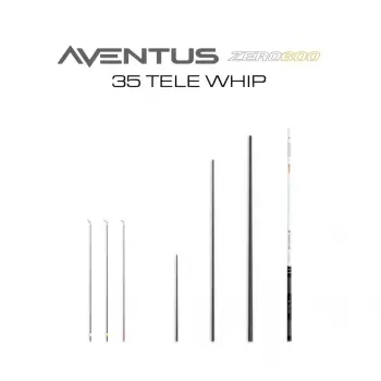 GURU Aventus Zero 600 Tele Whip 35 - 3.5m