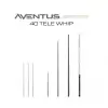 GURU Aventus Zero 600 Tele Whip 40 - 4m