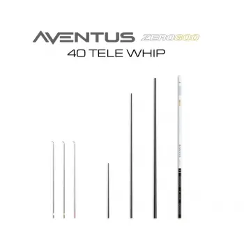 GURU Aventus Zero 600 Tele Whip 40 - 4m