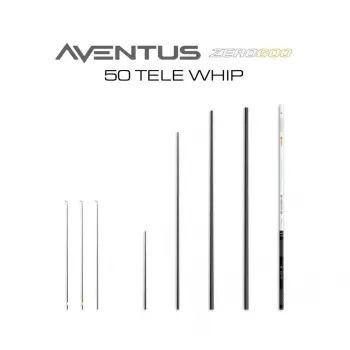 GURU Aventus Zero 600 Tele Whip 50 - 5m