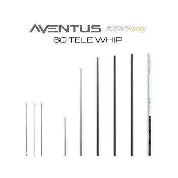 GURU Aventus Zero 600 Tele Whip 60 - 6m