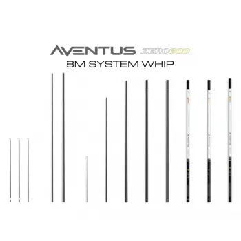 GURU Aventus Zero 600 System Whip 8m