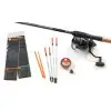 GURU Natural Waggler Rod and Reel Combo