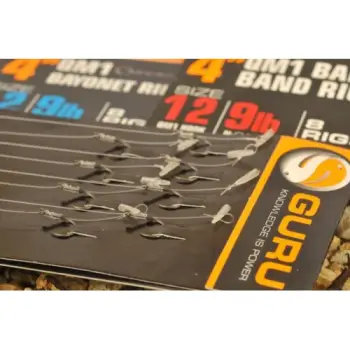 GURU QM1 Ready Rigs With Speedstop