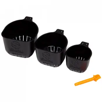 GURU Rapid Release Pole Cups