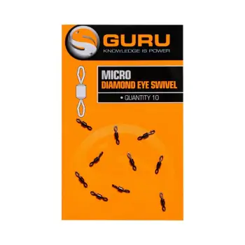 GURU Micro Diamond Eye Swivel