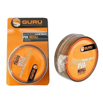 GURU Speedmesh PVA Refill 5m
