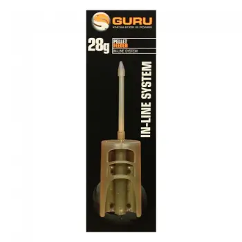 GURU Inline Pellet Feeder
